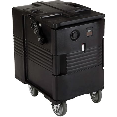 electric cambro hot box|cambro hot box on wheels.